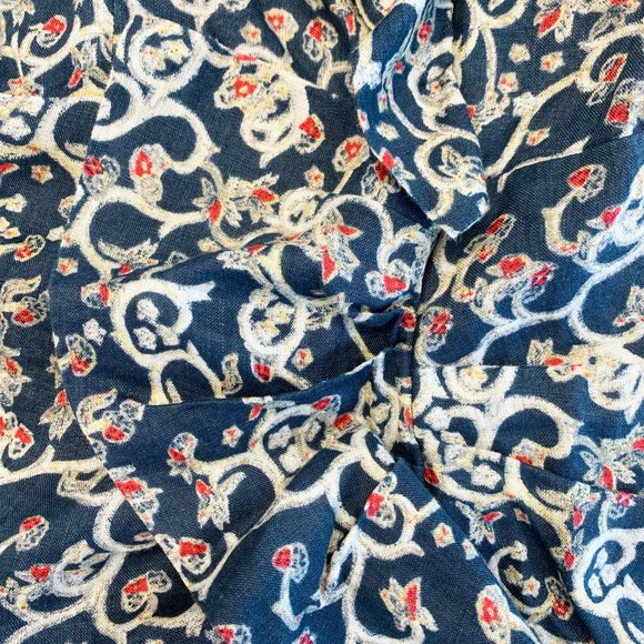 Etoile Isabel Marant Ruched Dress - Picture 4 of 6